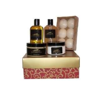  5 Piece Luxury Spa Collection Beauty