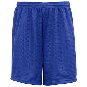 Badger 9 Mesh/Tricot Athletic Shorts 17 Colors ROYAL A3XL  