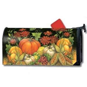  MailWraps Magnetic Mailbox Cover   Seasons Harvest