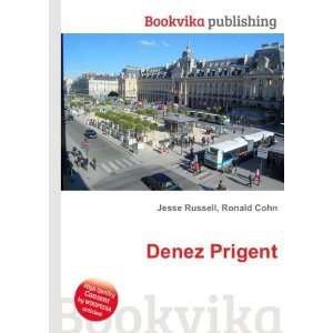  Denez Prigent Ronald Cohn Jesse Russell Books