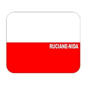  Poland, Ruciane Nida Mouse Pad 