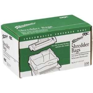  ACCO BRANDS INC. 1145482 Shredder Bags For Gbc 5000 6000 