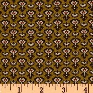  44 Wide The Bancroft Collection Olive Fabric By The Yard 