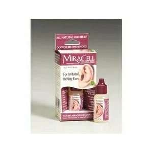  Miracell Botanical Ear Care AUD044