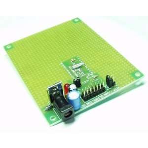   Prototype Board for MSP430F1121   Large (Sale) Electronics