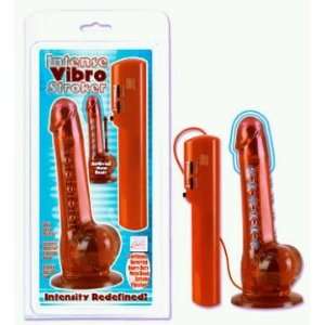  INTENSE VIBRO STROKER