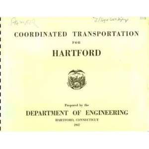   Transportation for Hartford Department of Transportation Books