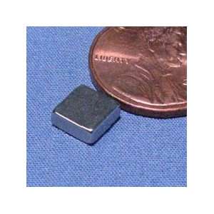    Block, Package of 50 Rare Earth Neodymium Magnets