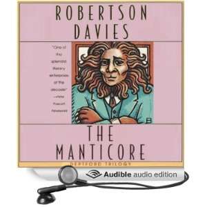  The Manticore The Deptford Trilogy, Book 2 (Audible Audio 