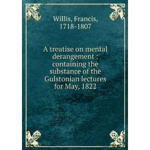 A treatise on mental derangement  containing the 