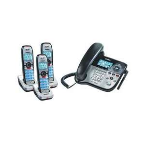   LESS CALL ID W/ANS 3 SET (Telecom / Phones   Cordless) Electronics