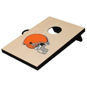Cleveland Browns Mini Cornhole Boards 