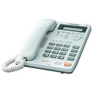  Speakerphone w/ Caller ID   White Electronics
