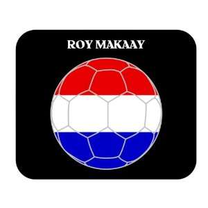 Roy Makaay (Netherlands/Holland) Soccer Mouse Pad