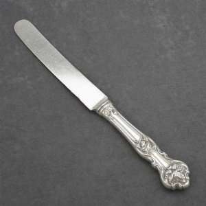  Charter Oak by 1847 Rogers, Silverplate Dinner Knife 