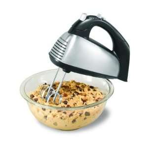  6 Speed Hand Mixer with Case