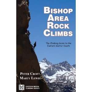  Bishop Area Rock Climbs Book