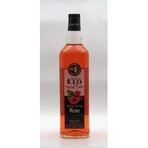 1883 Routin Rose Syrup  Grocery & Gourmet Food