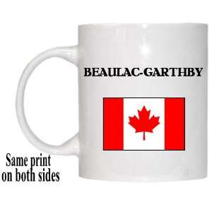  Canada   BEAULAC GARTHBY Mug 