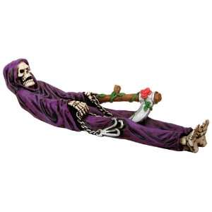    Reaper Style Design Incense Burner 10in Long