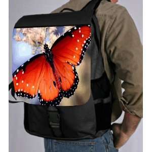  Butterfly Design Back Pack   School Bag Bag   Laptop Bag  Book Bag 