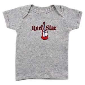  Baby Says T Shirt   Rock Star, 9 12 months Baby