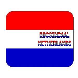  Netherlands, Roosendaal mouse pad 