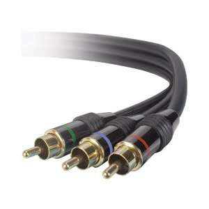 Dayton Audio RGB 3 Component Video Cable 3 ft 