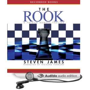  The Rook (Audible Audio Edition) Steven James, Richard 