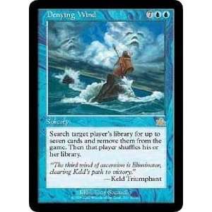  Denying Wind (Magic the Gathering  Prophecy #32 Rare 
