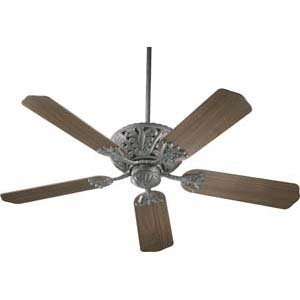  Quorum International 85525 44 Windsor Bronze Ceiling Fan 