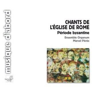  Ensemble Organum Classical Music CDs