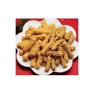 Betsys Pecan Cheese Straws   12 oz. Grocery & Gourmet Food