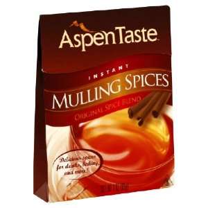 Aspen Taste Mulling Spice Orig Mix (24x3 Grocery & Gourmet Food