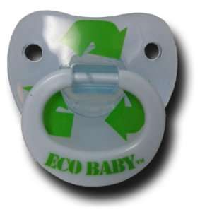  ECO Baby Blue Pacifier Baby