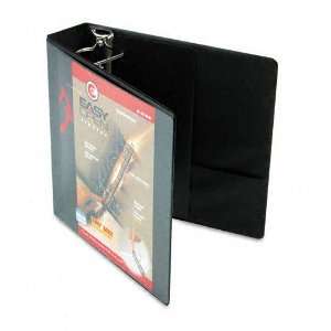 Cardinal® Recycle Clearvue EasyOpen Vinyl D Ring Presentation Binder 