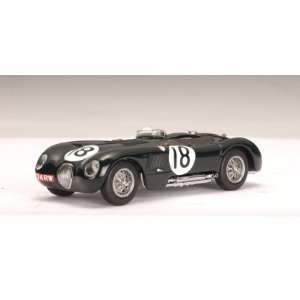  Jaguar C Type #18 1953 Le Mans Winner T.Rolt/D.Hamilton 1 