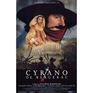  Cyrano De Bergerac by Unknown 11x17