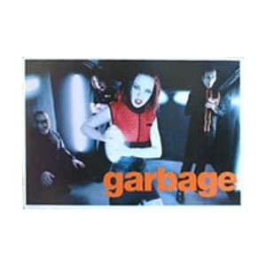  Music   Alternative Rock Posters Garbage   Group Picture 