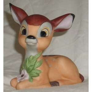  Disneys Bambi Bisque Figurine 