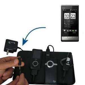  Gomadic Universal Charging Station for the HTC Touch Diamond2 