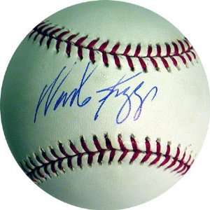 Wade Boggs Autographed Baseball 