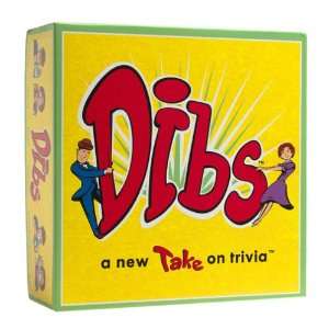  Dibs a New Take on Trivia Toys & Games