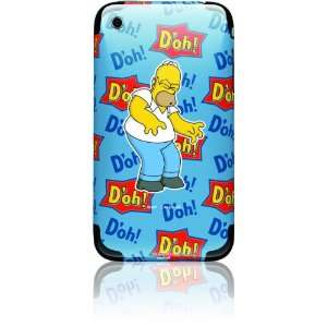  Skinit Protective Skin for iPhone 3G/3GS   Homer DOH 
