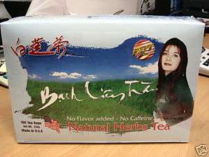 Bach Lien Tra   Natural Herb Tea (Detoxing Herbal Tea)  