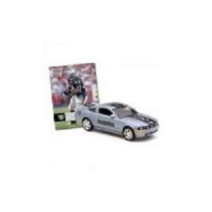  Greats Limited Edition Diecast Collectible Oakland Raiders Mustang 