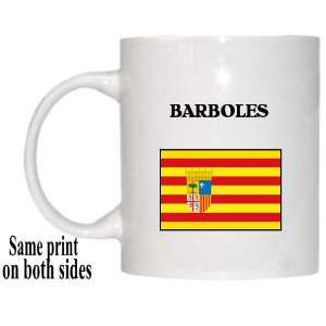  Aragon   BARBOLES Mug 