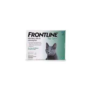  3 MONTH Frontline Top Spot for Cats and Kittens Pet 