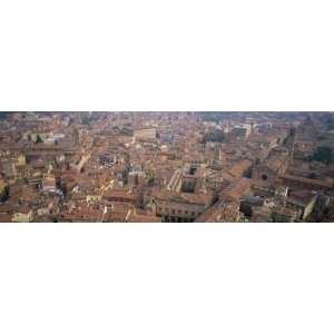  City Viewed from Torre Degli Asinelli, Bologna, Emilia 