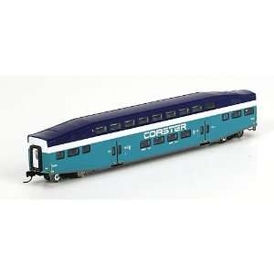  Athearn N Scale RTR Bombardier Coach, Coaster #2206 Toys 